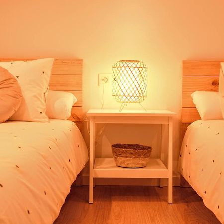 Arco Da Vella Apartamentos Вилануева де Ароса Екстериор снимка
