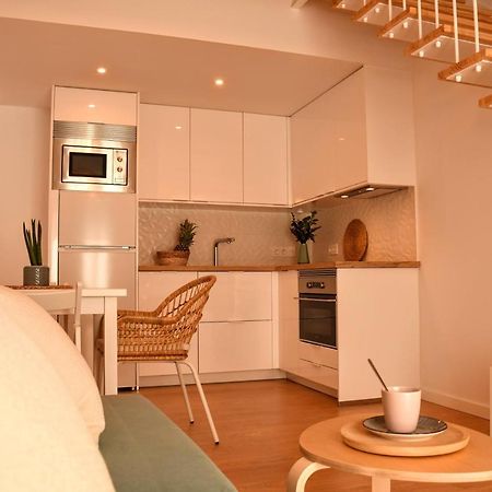 Arco Da Vella Apartamentos Вилануева де Ароса Екстериор снимка