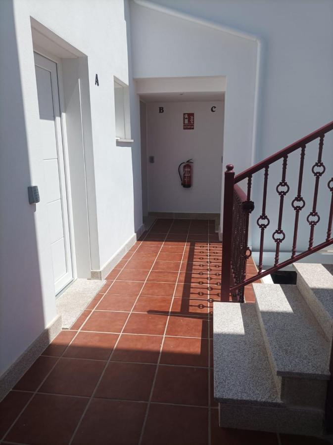 Arco Da Vella Apartamentos Вилануева де Ароса Екстериор снимка
