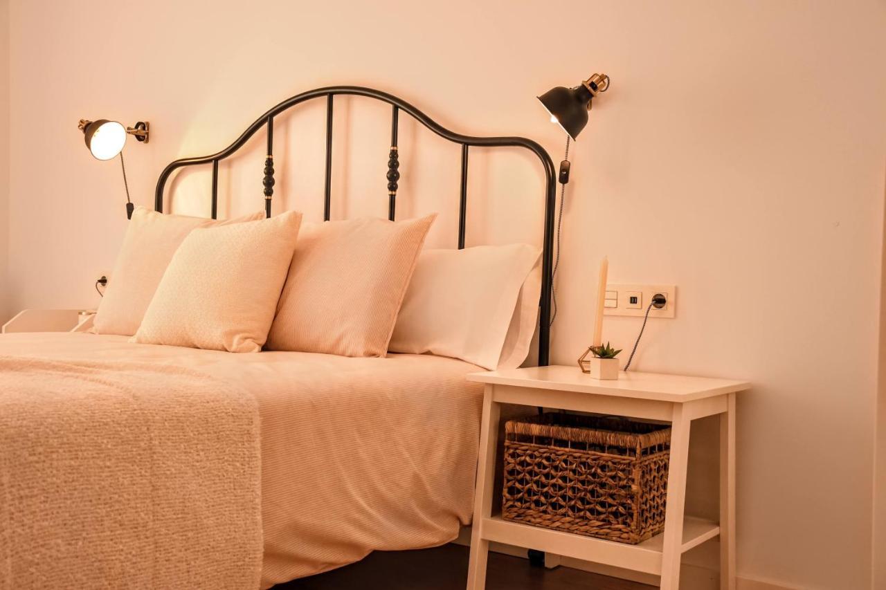 Arco Da Vella Apartamentos Вилануева де Ароса Екстериор снимка