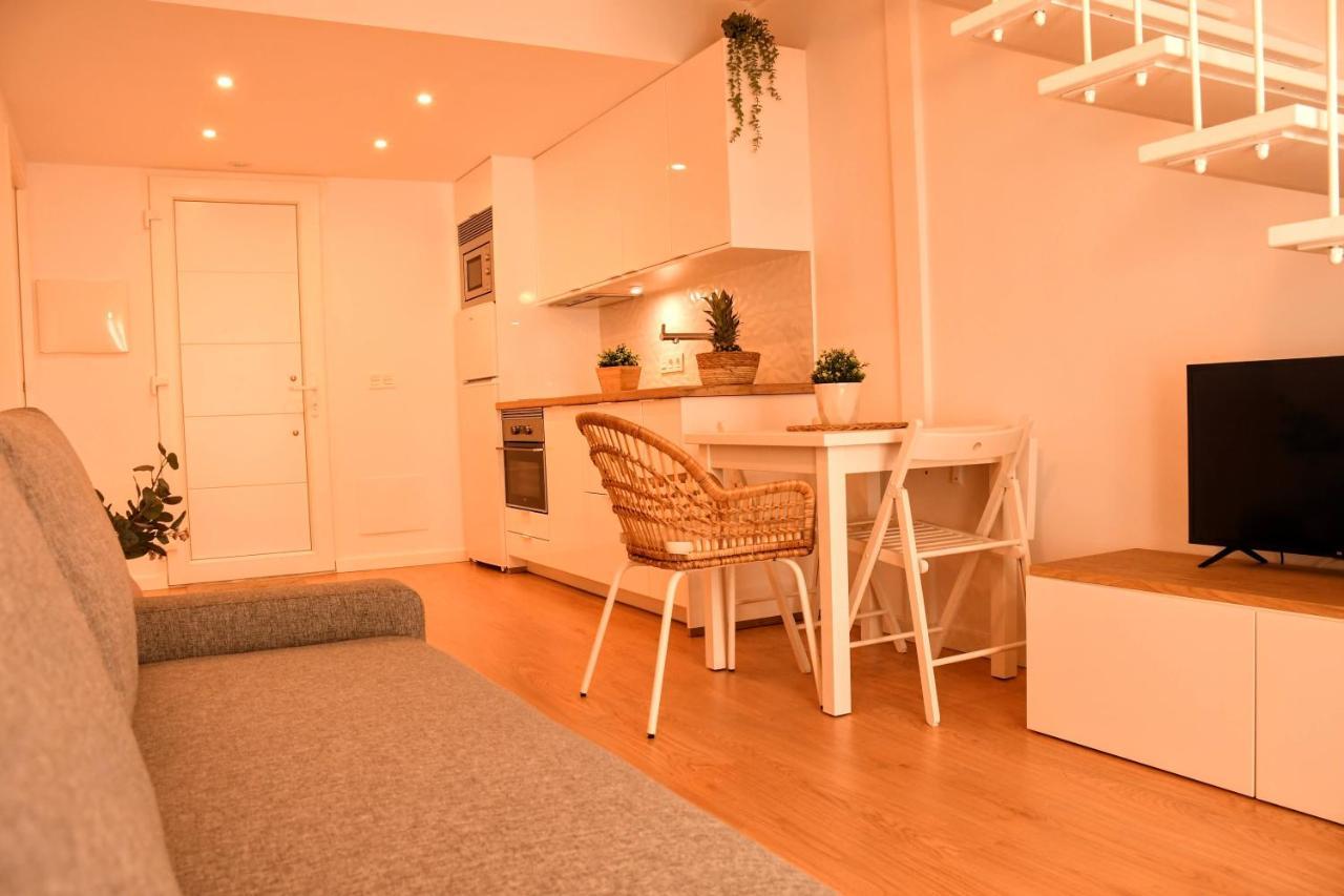 Arco Da Vella Apartamentos Вилануева де Ароса Екстериор снимка