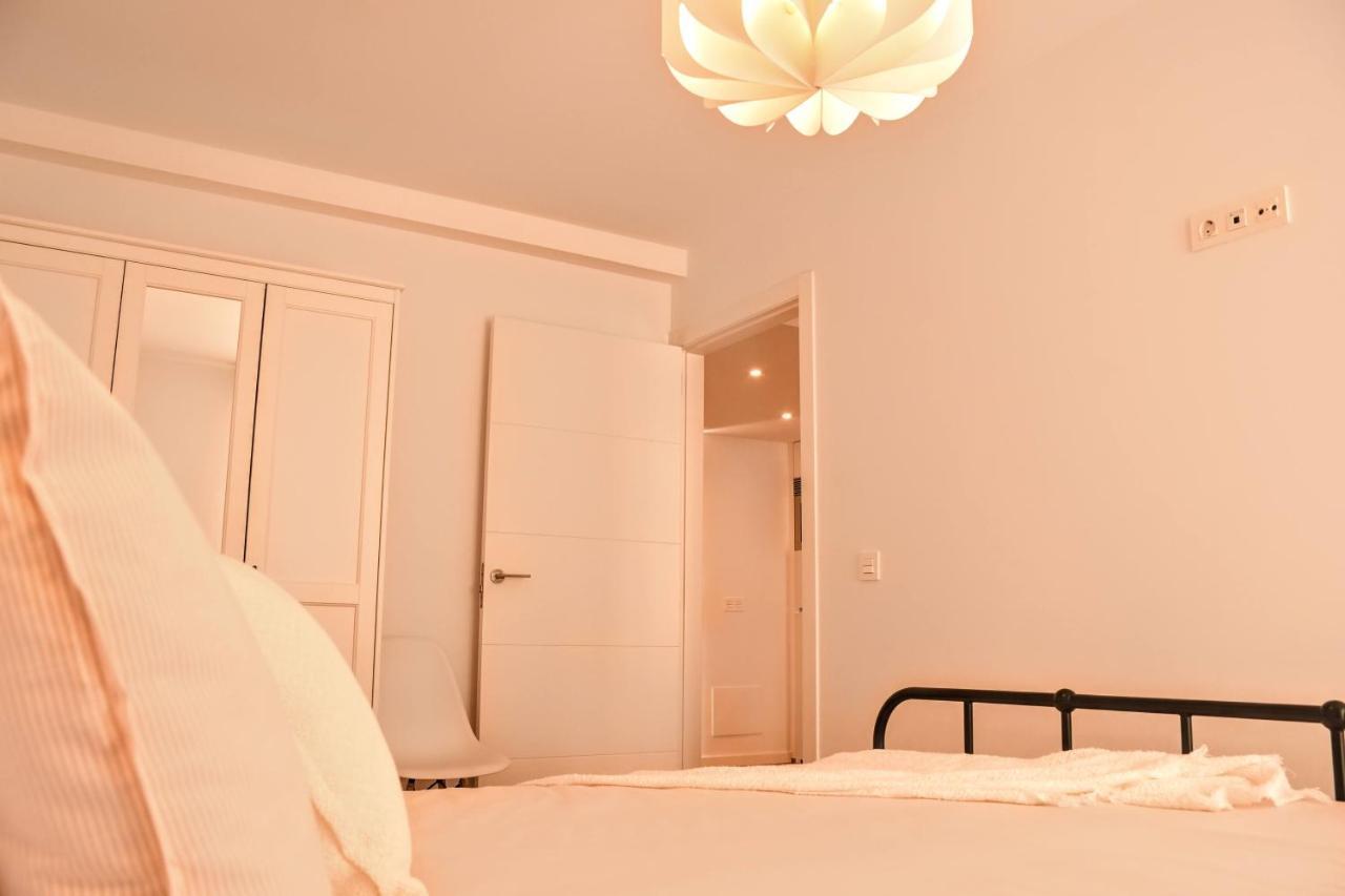 Arco Da Vella Apartamentos Вилануева де Ароса Екстериор снимка