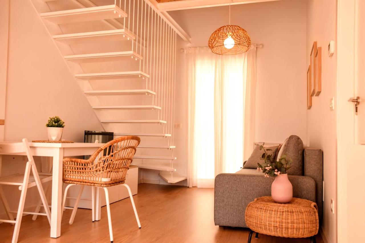 Arco Da Vella Apartamentos Вилануева де Ароса Екстериор снимка
