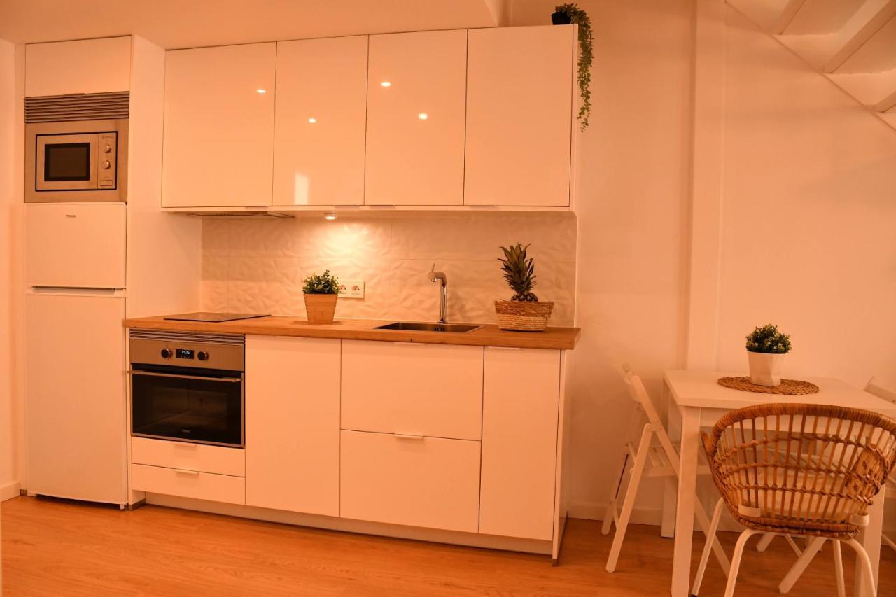 Arco Da Vella Apartamentos Вилануева де Ароса Екстериор снимка