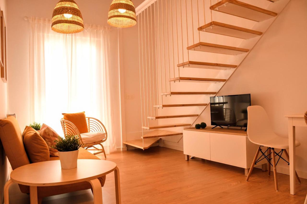 Arco Da Vella Apartamentos Вилануева де Ароса Екстериор снимка