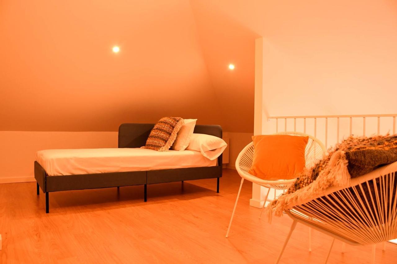 Arco Da Vella Apartamentos Вилануева де Ароса Екстериор снимка