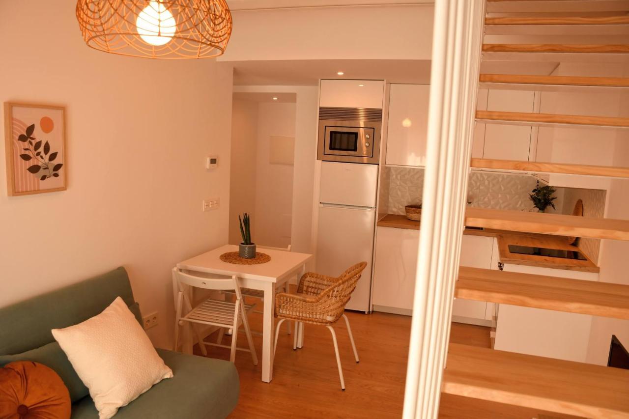 Arco Da Vella Apartamentos Вилануева де Ароса Екстериор снимка