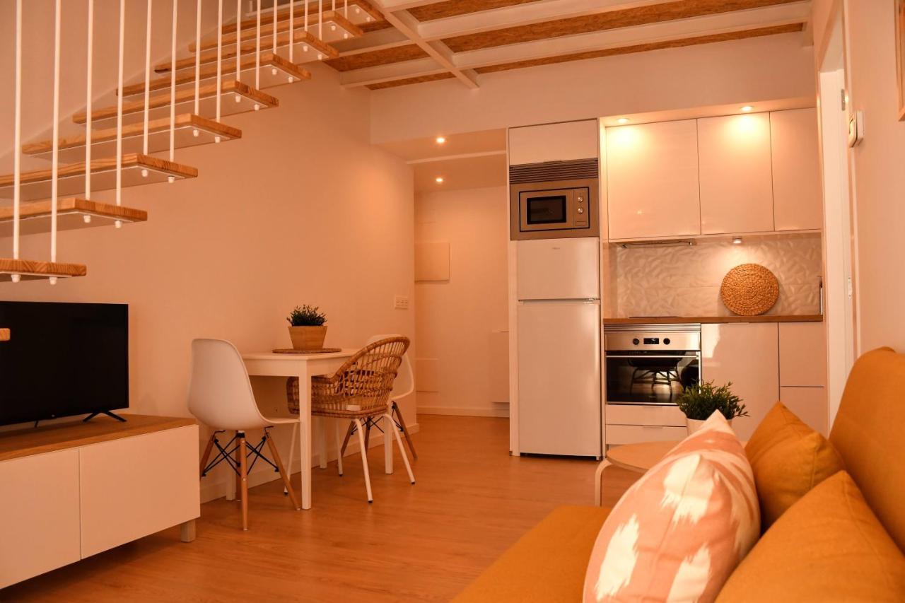 Arco Da Vella Apartamentos Вилануева де Ароса Екстериор снимка