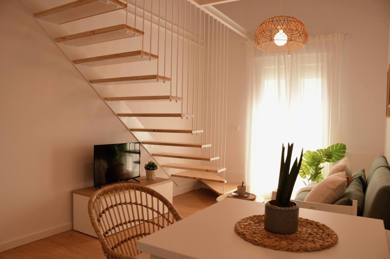 Arco Da Vella Apartamentos Вилануева де Ароса Екстериор снимка