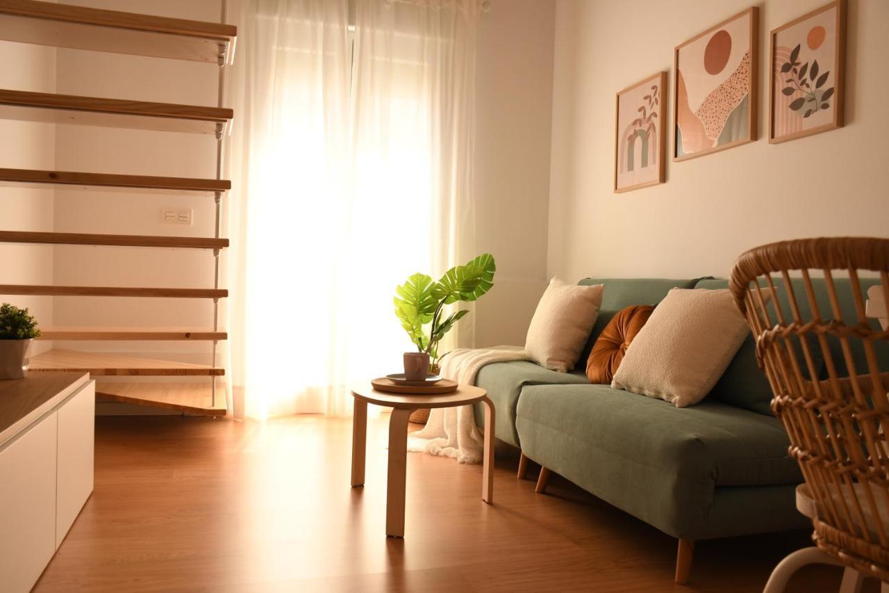 Arco Da Vella Apartamentos Вилануева де Ароса Екстериор снимка